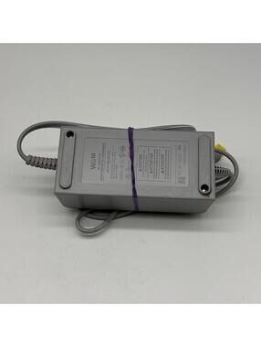 Nintendo Wii U Power Supply Adapter OEM Authentic | WUP-002 | Tested